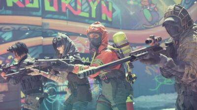 Марк Рубин - Ubisoft запустили бета-тест "собственной Call of Duty" – бесплатного шутера XDefiant - games.24tv.ua - San Francisco