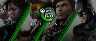 Поклонник Xbox отказался от пожизненной подписки Game Pass Ultimate из-за налога - gamemag.ru - Сша