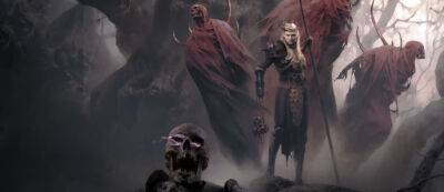 Джеймс Ван - Род Фергюссон - Ван Хельсинг - Не повторит судьбу Redfall: Diablo IV со старта будет работать на Xbox Series X|S при 60 FPS - gamemag.ru