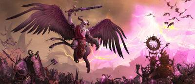 Джеймс Ван - Ван Хельсинг - Total War: Warhammer III пострадала после отказа SEGA переводить на русский язык новое DLC — игроки взялись за решение проблемы - gamemag.ru