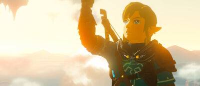 Джеймс Ван - Ван Хельсинг - Hori анонсировала аксессуары для Switch по игре The Legend of Zelda: Tears of the Kingdom - gamemag.ru