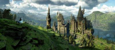 Джеймс Ван - Ван Хельсинг - Стартовые продажи Hogwarts Legacy оказались сильно выше ожиданий WB Games - gamemag.ru