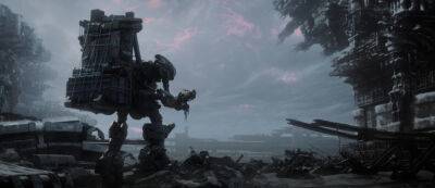 Джеймс Ван - Ван Хельсинг - В сети появился ключевой арт Armored Core VI: Fires of Rubicon - следующей игры FromSoftware - gamemag.ru - Южная Корея
