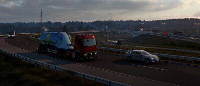 Западные Балканы в Euro Truck Simulator 2. Новые скриншоты дополнения - gametech.ru