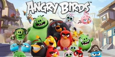 Sega купила разработчика Angry Birds за 706 миллионов евро - tech.onliner.by