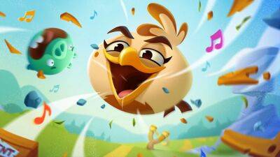 Sega neemt Angry Birds ontwikkelaar Rovio over voor $775 miljoen - ru.ign.com