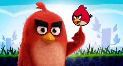 Официально: SEGA выкупит создателей Angry Birds за $776 млн - app-time.ru