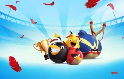 Sega решила купить создателей серии Angry Birds - igromania.ru