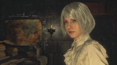Создатели модификаций остались в восторге от уникальной системы волос в ремейке Resident Evil 4 - playground.ru