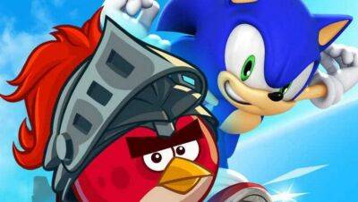 SEGA може поглинути творців Angry BirdsФорум PlayStation - ps4.in.ua