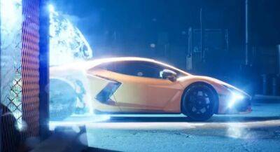 Новинка авто Lamborghini Revuelto появилась в Asphalt 9: Legends - app-time.ru - Россия