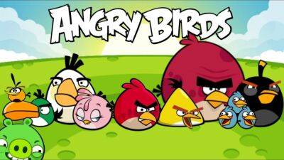 Компания Sega купила создателей Angry Birds за 775 миллионов долларов - trashexpert.ru - Япония - Израиль