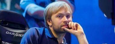 Ярослав Стример - NS о Dendi: «У человека результаты одни из самых крутых в истории этой игры киберспортивной» - dota2.ru