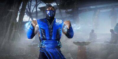 Джон Кейдж - Фанаты Mortal Kombat голосуют за 10 самых любимых персонажей - playground.ru