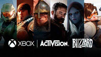 В ЮАР одобрили сделку между Microsoft и Activision Blizzard - igromania.ru - Англия - Юар