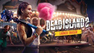 Релизный трейлер Dead Island 2 - playground.ru