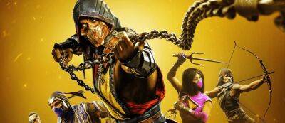 Разработчики Mortal Kombat 11 заработали более 500 миллионов долларов - gamemag.ru