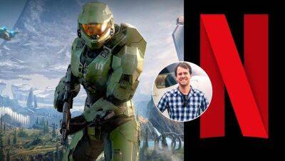 Джозеф Стейтен - Ветеран Halo присоединился к Netflix для работы над новой AAA-игрой - gametech.ru