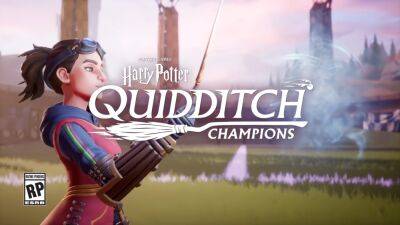 Гарри Поттер - Harry Potter - Тестирование Harry Potter: Quidditch Champions проведут 21 апреля - lvgames.info