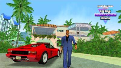 Демонстрация русской локализации Grand Theft Auto: Vice City от Mechanics VoiceOver - lvgames.info