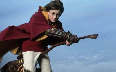 Harry Potter - Анонсирована Harry Potter: Quidditch Champions. Отдельная игра о квиддиче выйдет на ПК и консолях - gametech.ru