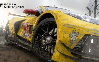 Томас Хендерсон - Утечка со скриншотом тестовой версии Forza Motorsport вызвала неоднозначные отзывы геймеров - gametech.ru