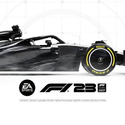 EA анонсировала F1 23; скоро начнется закрытое бета-тестирование - playground.ru