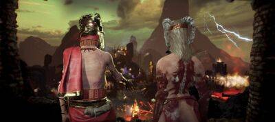 Свежий игровой процесс Agony: Lords of Hell и сюжетная сцена - lvgames.info