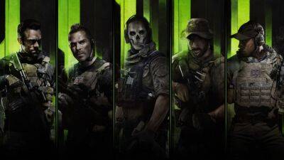 Call of Duty: Modern Warfare 2 вернулась в топ-10 чарта Steam - igromania.ru