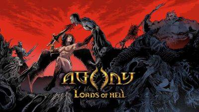 Madmind Studio опубликовала новый трейлер Agony: Lords of Hell с эротической катсценой и геймплеем из беты - playisgame.com