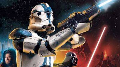 Voormalig Star Wars Battlefront 3-ontwikkelaar beweert dat game voor '99 procent' klaar was, maar geschiedenis is ingewikkeld - ru.ign.com