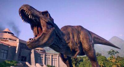 Jurassic Dinosaur: Park Game — мобильная игра по «Парку Юрского периода» - app-time.ru