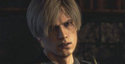 Реальный кейс Леона в Resident Evil 4 настолько большой, что он легко поместится в него сам - gametech.ru