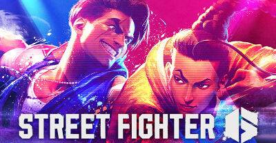 У Street Fighter 6 появились системные требования на ПК - lvgames.info