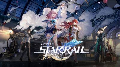 Honkai: Star Rail запускает несколько ивентов перед запуском игры - lvgames.info - Россия