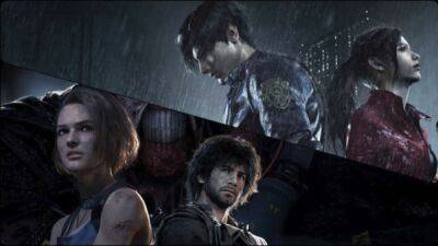 Capcom вернёт трассировку лучей в ремейки Resident Evil 2 и 3 с ближайшим обновлением - playground.ru