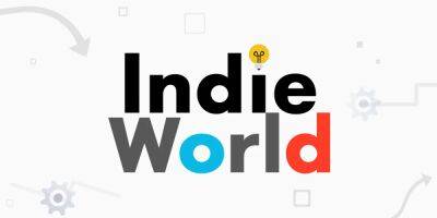 Nintendo host nieuwe Indie World-presentatie op woensdag 19 april - ru.ign.com