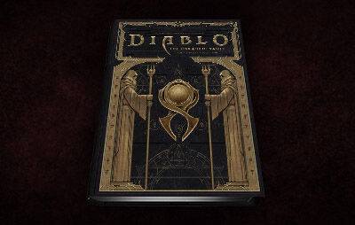 Blizzard выпустит коллекцию книг «Diablo: хорадримское хранилище» - glasscannon.ru