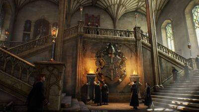 Гарри Поттер - Фанатка Hogwarts Legacy воссоздала самый раздражающий элемент игры в реальности - games.24tv.ua