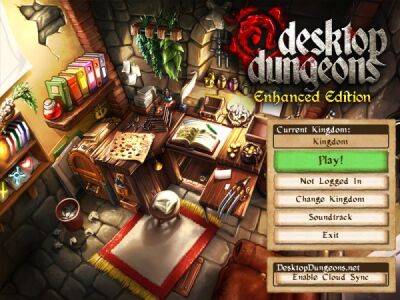 В Steam можно бесплатно забрать Desktop Dungeons - playground.ru