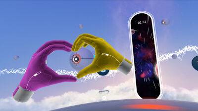 Состоялся релиз музыкальной VR-игры, саундтрек которой написала нейросеть Яндекса - cubiq.ru