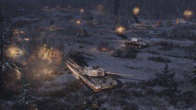 Представлен 20-минутный геймплей военной стратегии Men of War 2 - landofgames.ru - Германия - Ссср