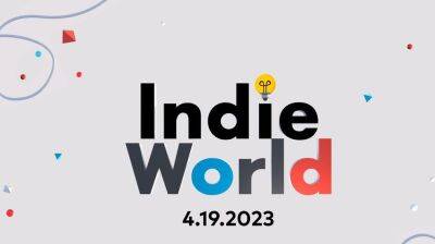 Сегодня состоится апрельское шоу Nintendo Indie World, где покажут игры независимых студий - gametech.ru