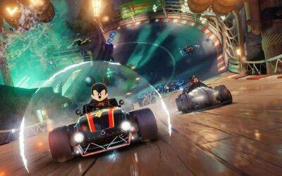Вышла «угроза» Mario Kart. Disney Speedstorm получает хвалебные отзывы в обзорах - gametech.ru - Россия - Белоруссия