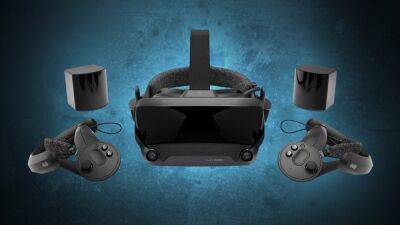 Грег Кумер - Valve работает над новым шлемом виртуальной реальности - igromania.ru
