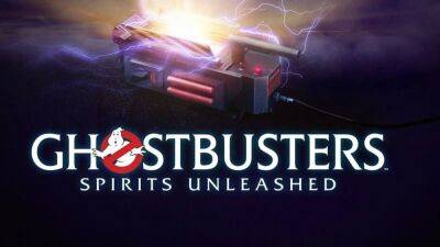 Ghostbusters: Spirits Unleashe второе бесплатное дополнение появится уже 20 апреля - lvgames.info