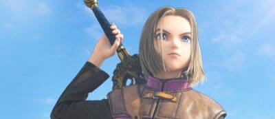 Dragon Quest XII предложит обновленную боевую систему — создатель серии говорит, что она будет увлекательной - gamemag.ru