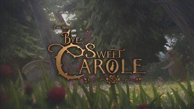 Bye Sweet Carole - моторошна пригода у стилі диснеївських мультфільмівФорум PlayStation - ps4.in.ua