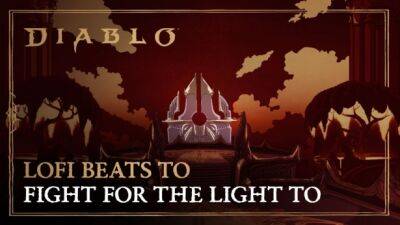 Официальные Lo-Fi-ремиксы музыкальных композиций из Diablo – часть 3 - noob-club.ru