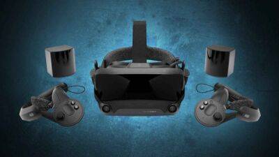 Грег Кумер - По словам сотрудника, Valve работает над новым шлемом виртуальной реальности - playground.ru